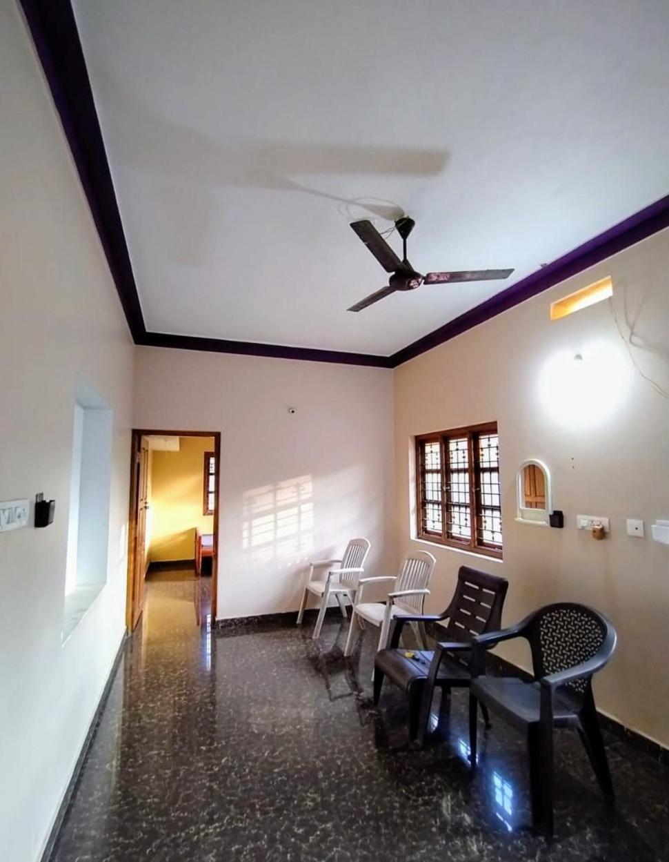 Amogha Homestay Gokarna  Exteriör bild