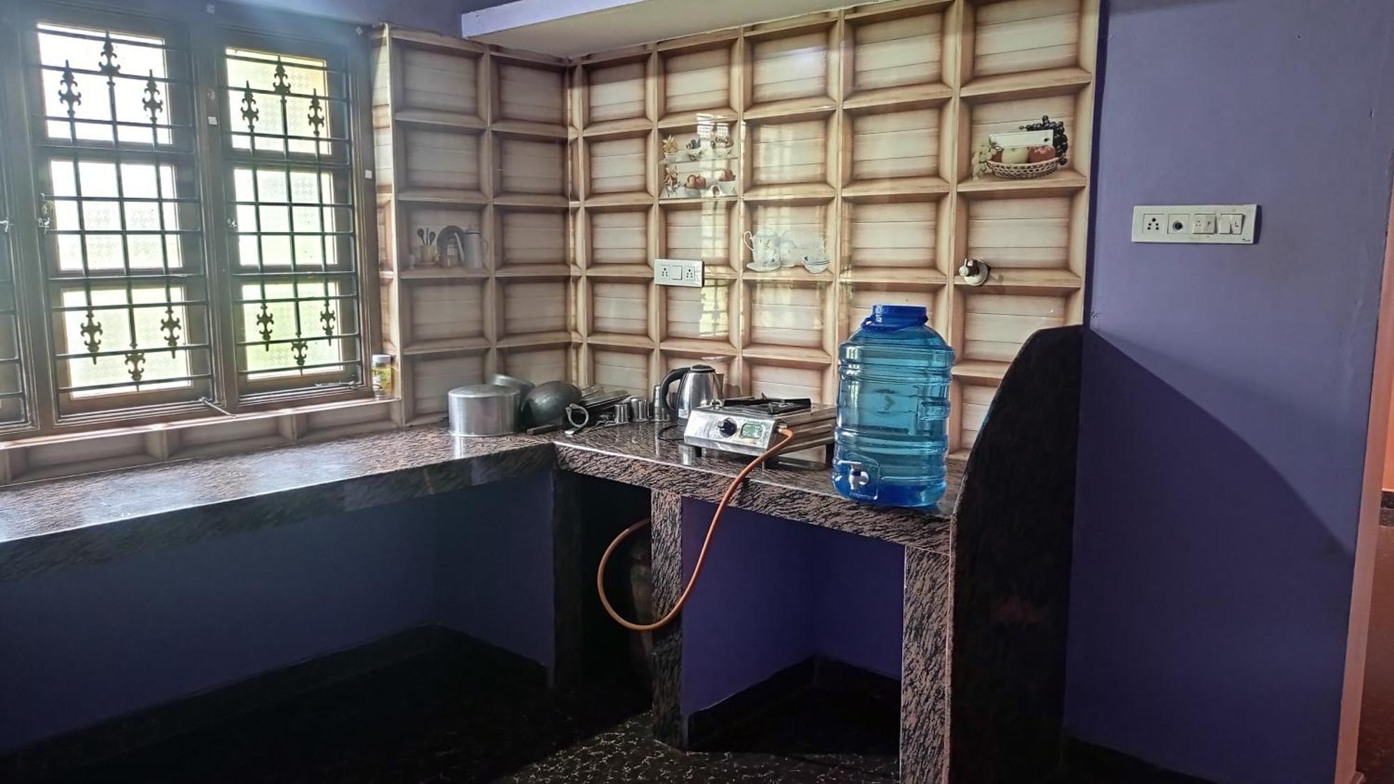 Amogha Homestay Gokarna  Exteriör bild